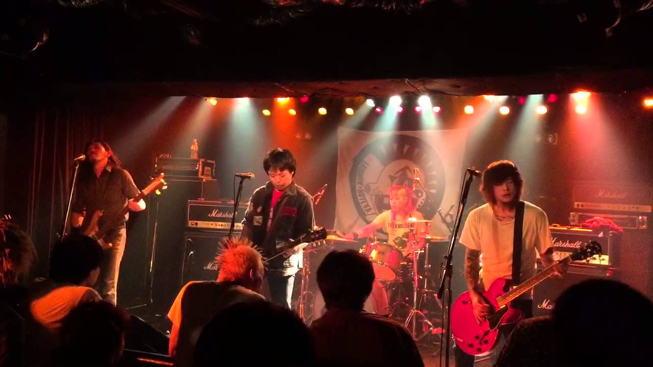 THE KNOCKERS 「one way song」