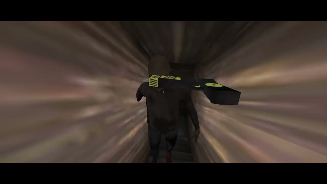 Challenge door escape in granny 2 