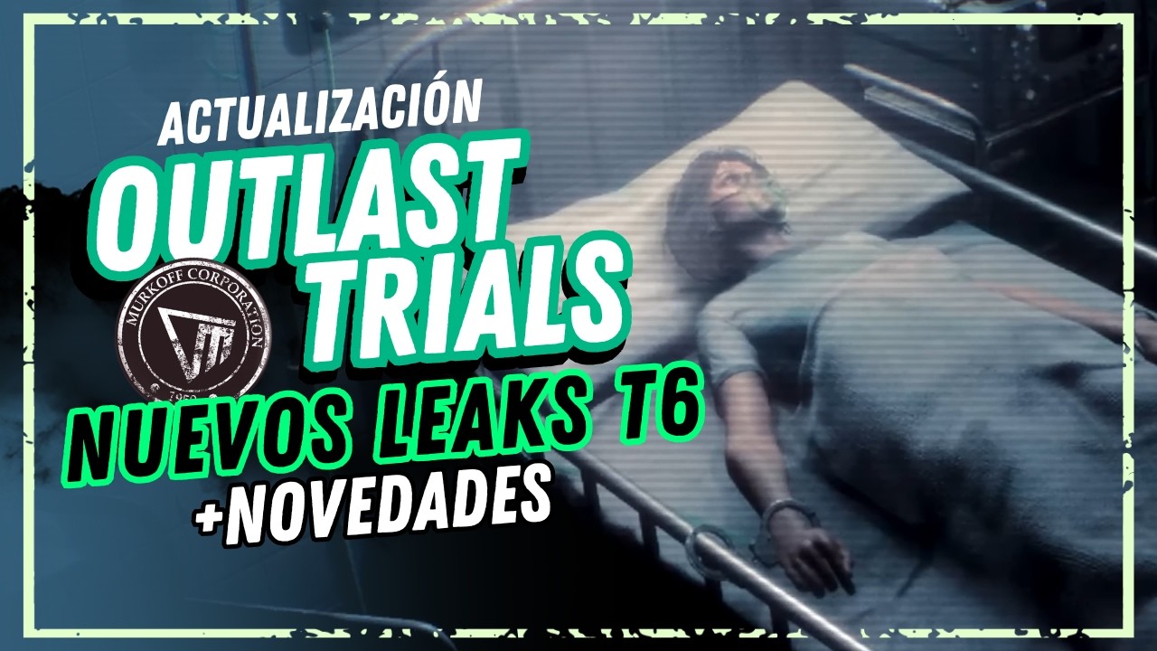 EL DESTINO DE AMELIA | Temporada 6 +NOVEDADES | The Outlast Trials