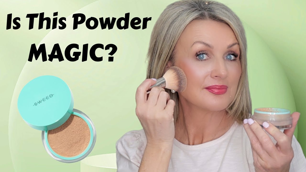 Эта пудра — волшебство? — Sweed Miracle Powder Foundation