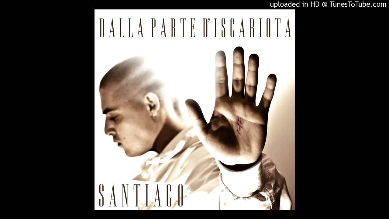 02. Santiago - Sciarade (prod. by T-Enzo)