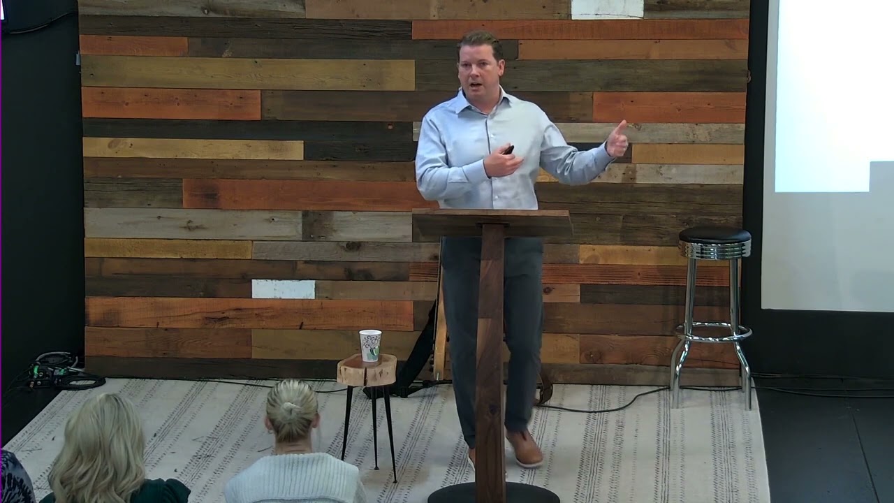 Babylon's Return Home (Zechariah 5 ) | Matt Freeman