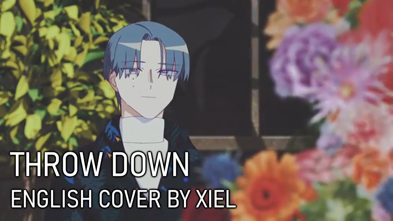 【ENGLISH COVER】Throw Down / Shidou (MILGRAM -ミルグラム-)【Xiel】(シドウ / スローダウン)