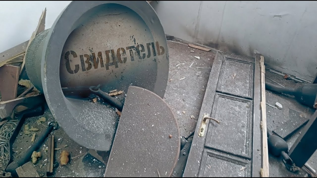 ШОКИРУЮЩЕЕ ПРЕСТУПЛЕНИЕ: В Богородичном ограблен скит Святогорской Лавры 25.01.26 г.