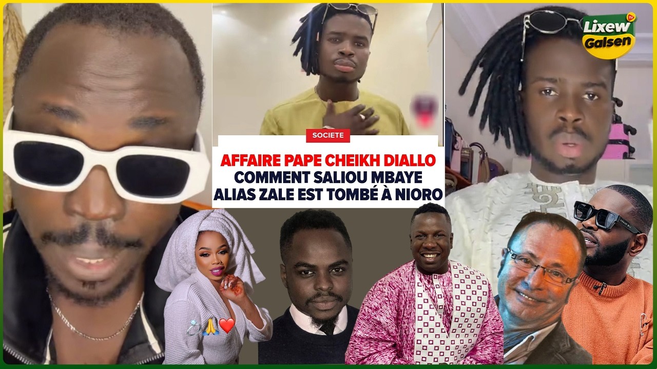 Kawtef😱Serigne Bada sur l'arrestation de Zale Mbaye Sida bi niom Pape cheikh silla Mame Ndiaye Savon