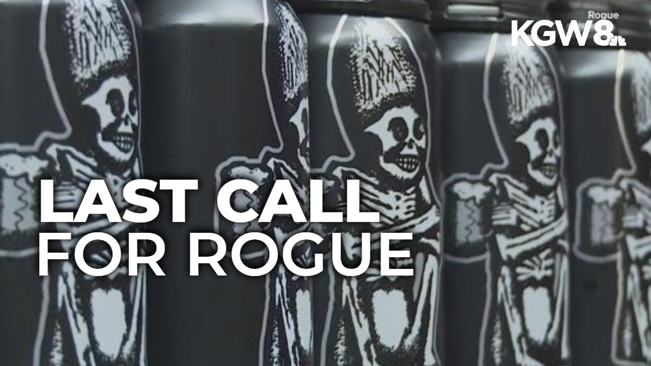 Oregon's second-largest craft brewing operation shuts down