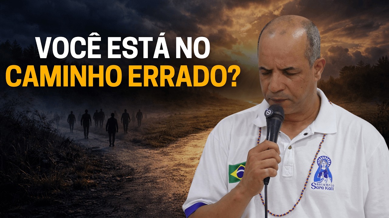 ENTENDA ISSO ENQUANTO HÁ TEMPO DE MUDAR | Caboclo Guaraci
