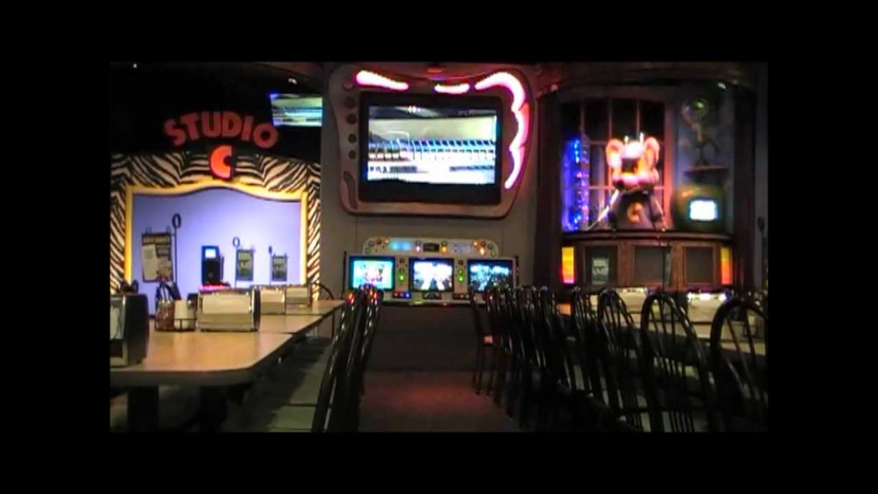 Chuck E Cheese West Islip January 2013 segment 6