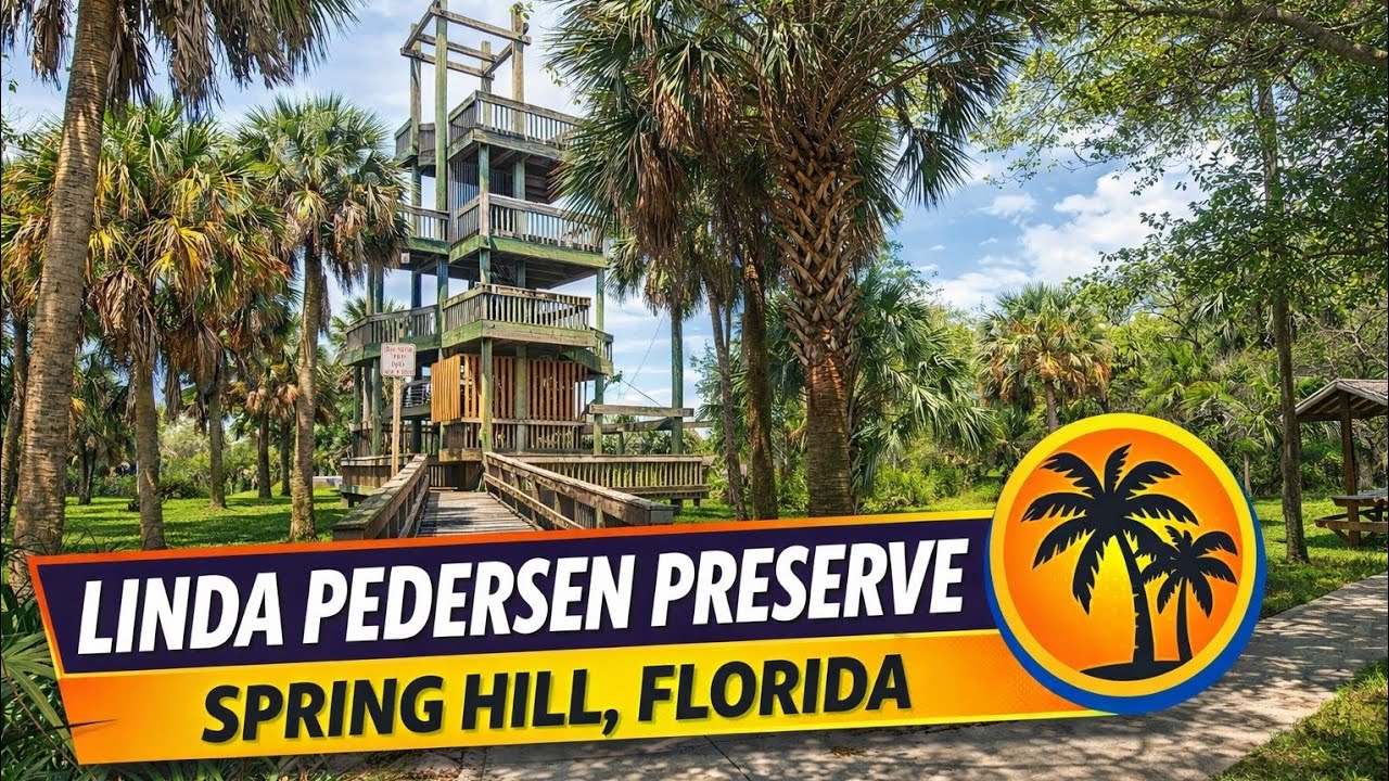 Linda Pedersen Preserve