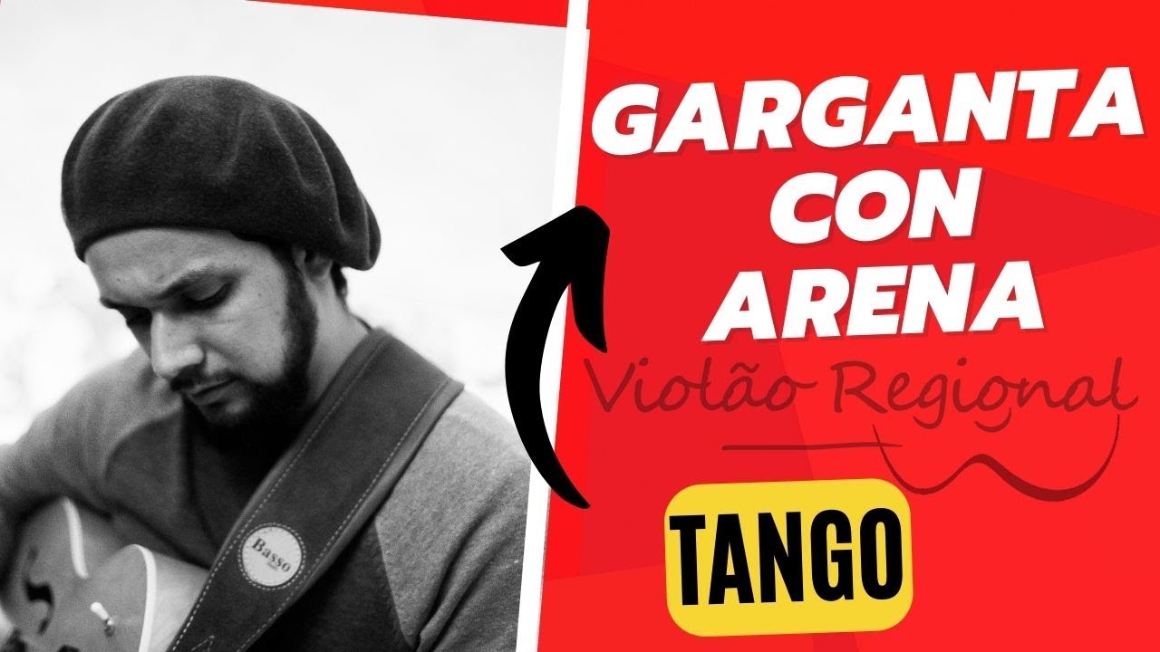 Garganta Con Arena (Cacho Castaña)