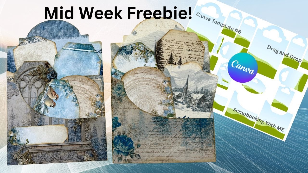 MIDDLE OF THE WEEK FREEBIE! WHAT? AND FULL VIDEO TUTORIAL ON HOW TO USE