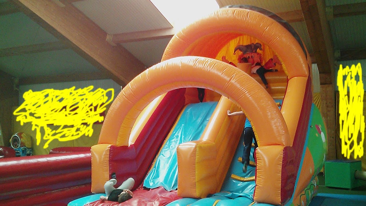 Gunzenhausen Jola Spieloase Indoorspielplatz Hallenspielplatz