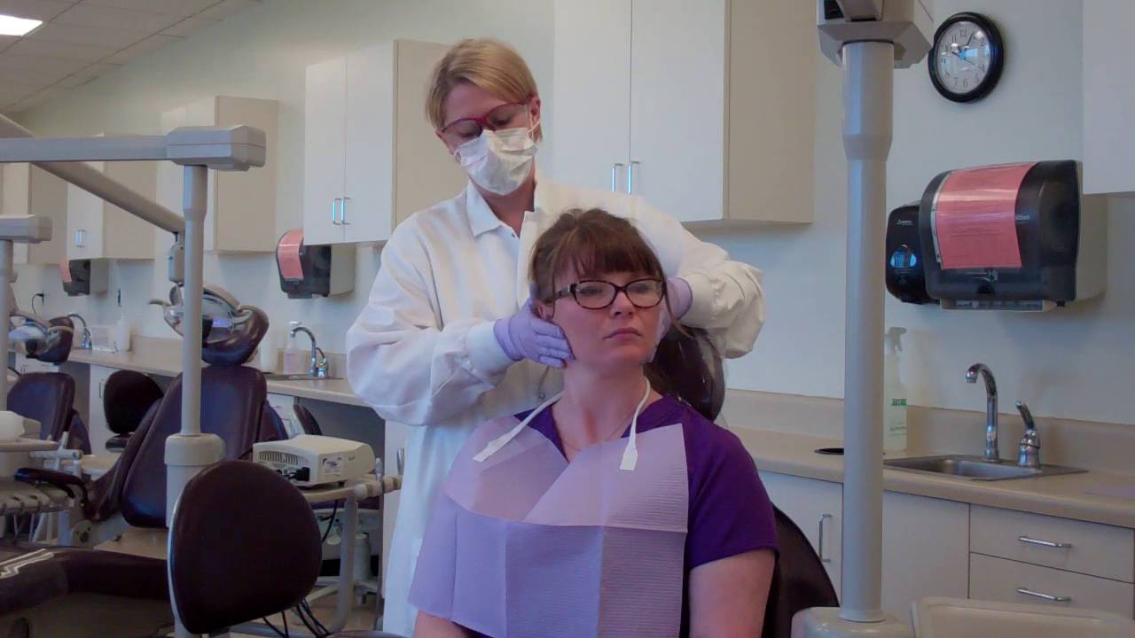 Intra/Extra Oral Exam Procedure