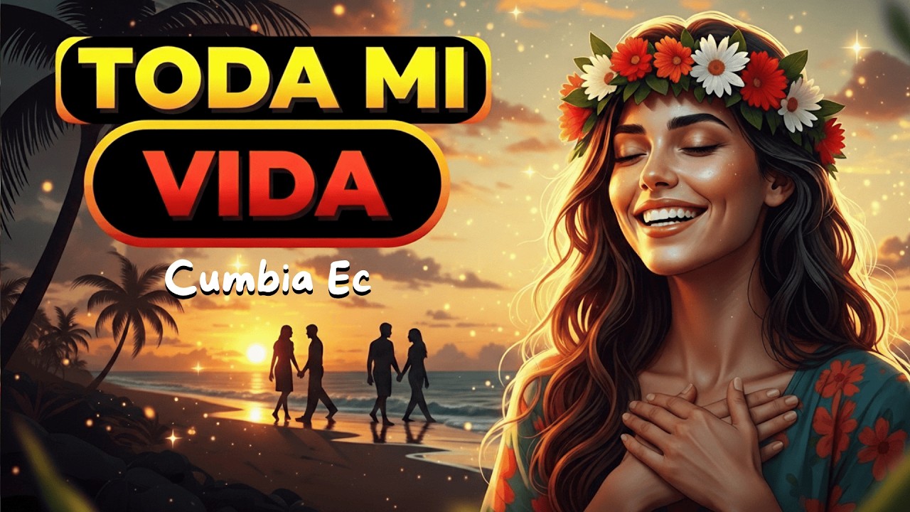 Toda Mi Vida - Cumbia Ec