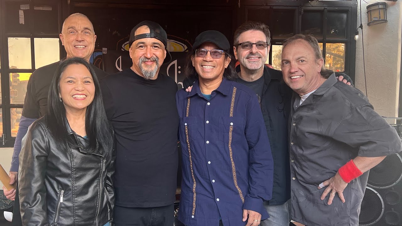 South Bay Band “Caribbean Queen” Billy Ocean Cover