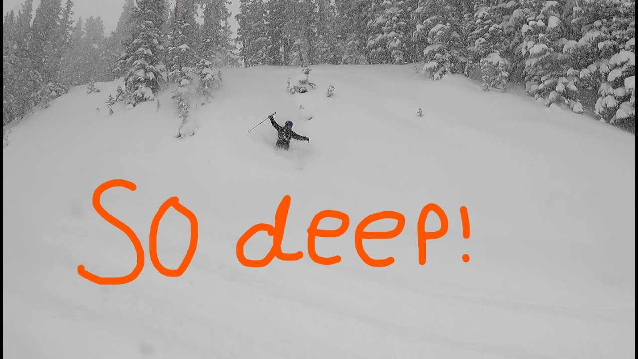 Snowbird 03-06-26: The Drought Finally Ends