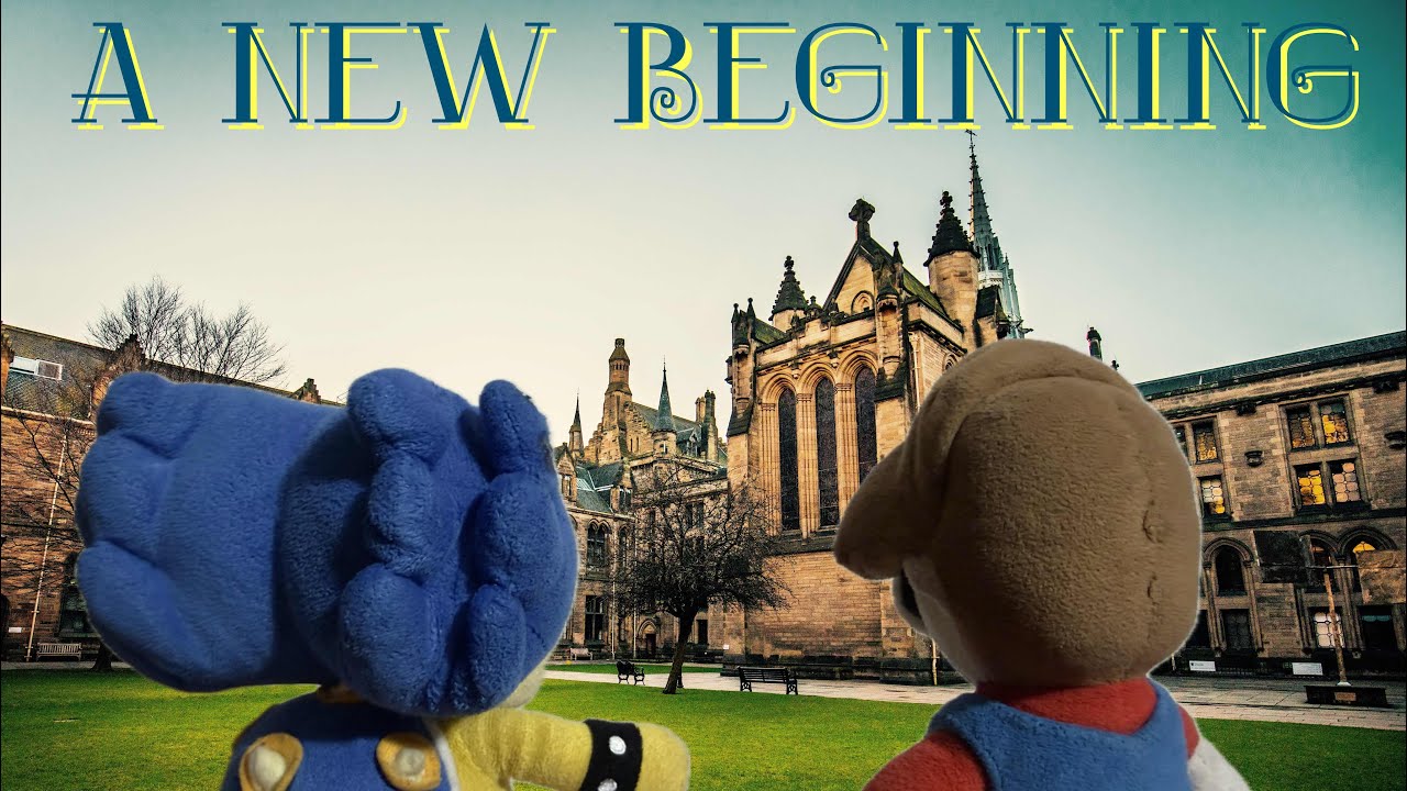 College Life Episode 1: A New Beginning 