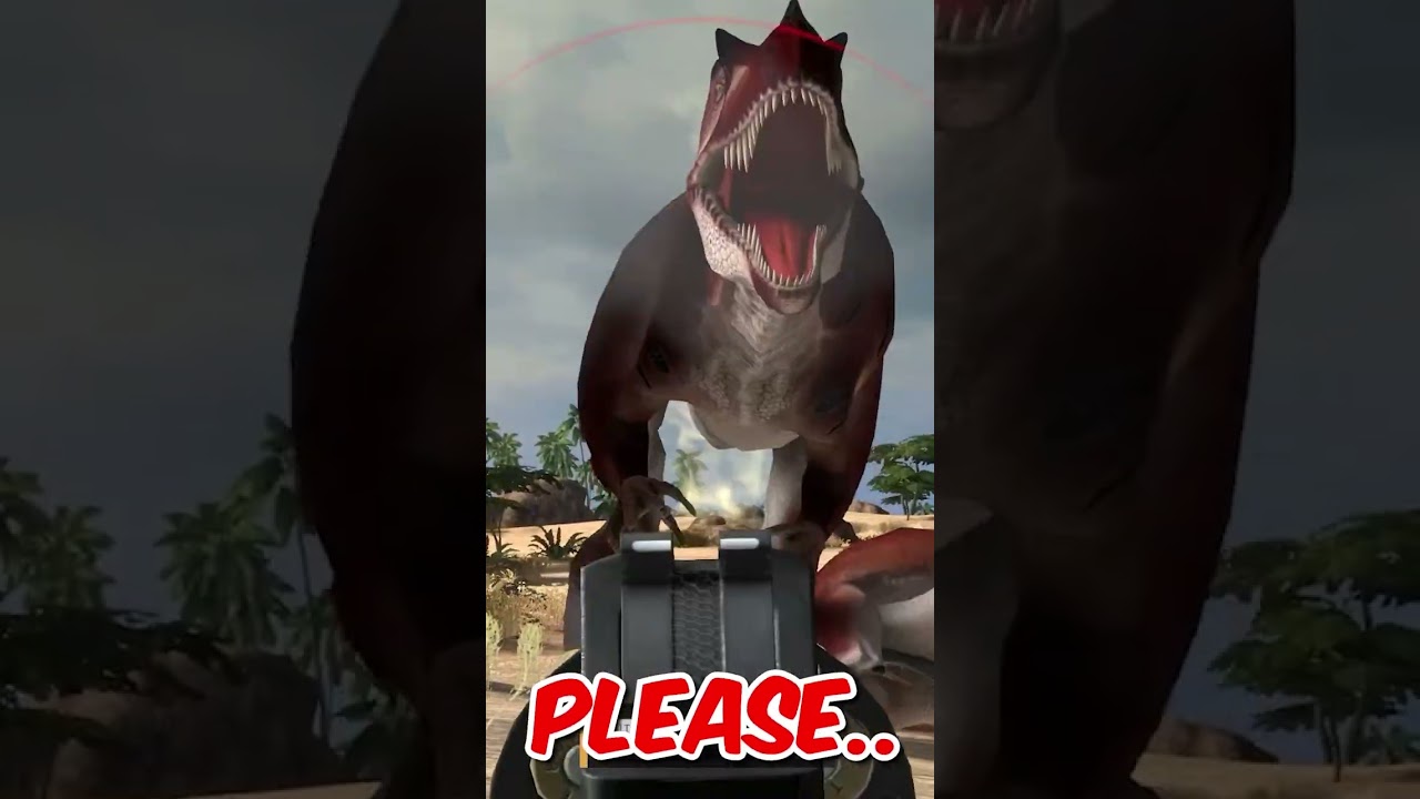 Carnivores Dinosaur Hunt Ep7 gameplay highlights