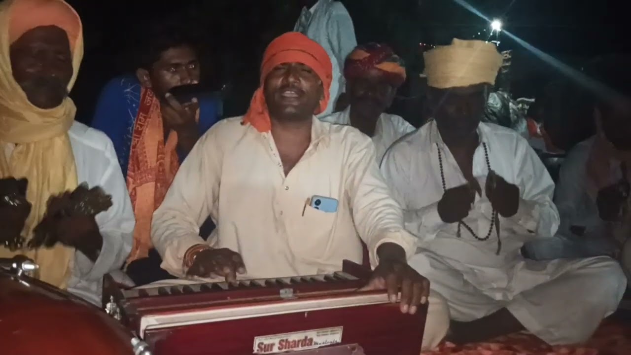 Bhagat padam Nath dekh Saheb keeleri Guru ke bhajan Se Hare