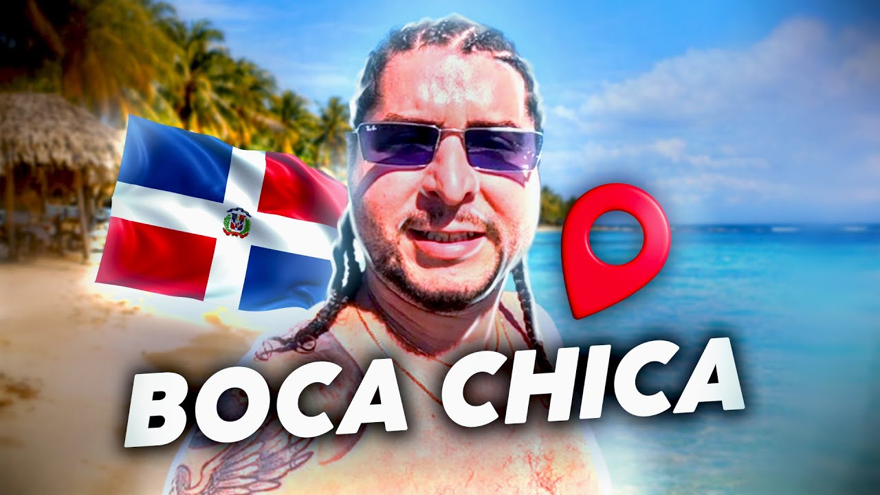 BOCA CHICA, WE OUTSIDE!