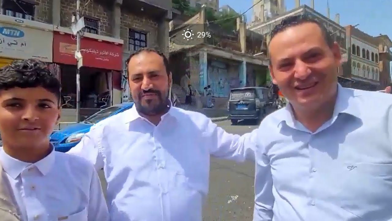 أول أيام عيد الأضحى المبارك 1446هـ.. كل عام وأنتم بخير.. إب.. اليمن..