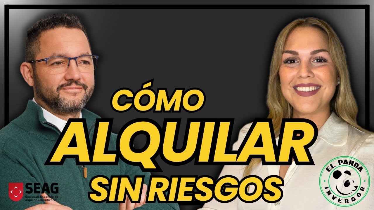 TRUCOS para Elegir BUENOS INQUILINOS, Evitar IMPAGOS | Pedro Bretón (SEAG)