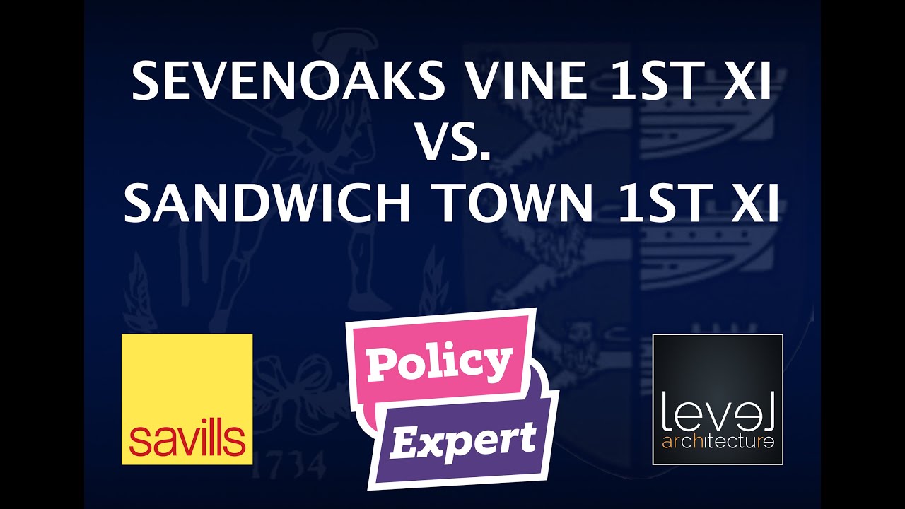 Sevenoaks Vine 1st XI v Sandwich - HIGHLIGHTS | SVCC Take Down Unbeaten Sandwich | Kent League 2021