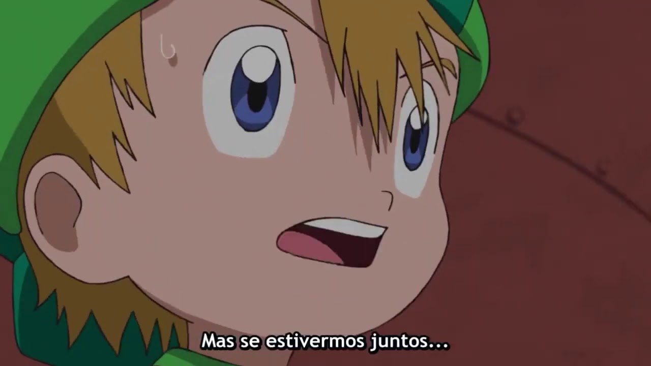 Pegasusmon vs Cerberumon&bull; Digimon Adeventure 2021&bull; Legendado em Portugu&ecirc;s&bull;