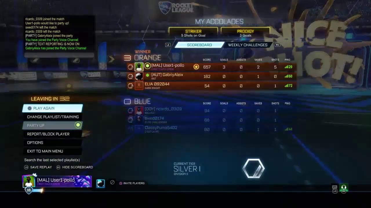 30-mins stream or more