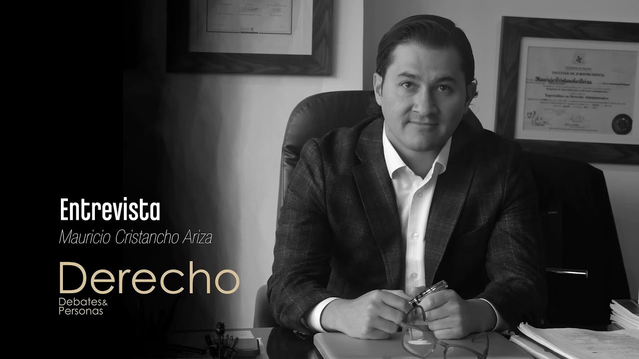 Entrevista   Dr.  Mauricio Cristancho