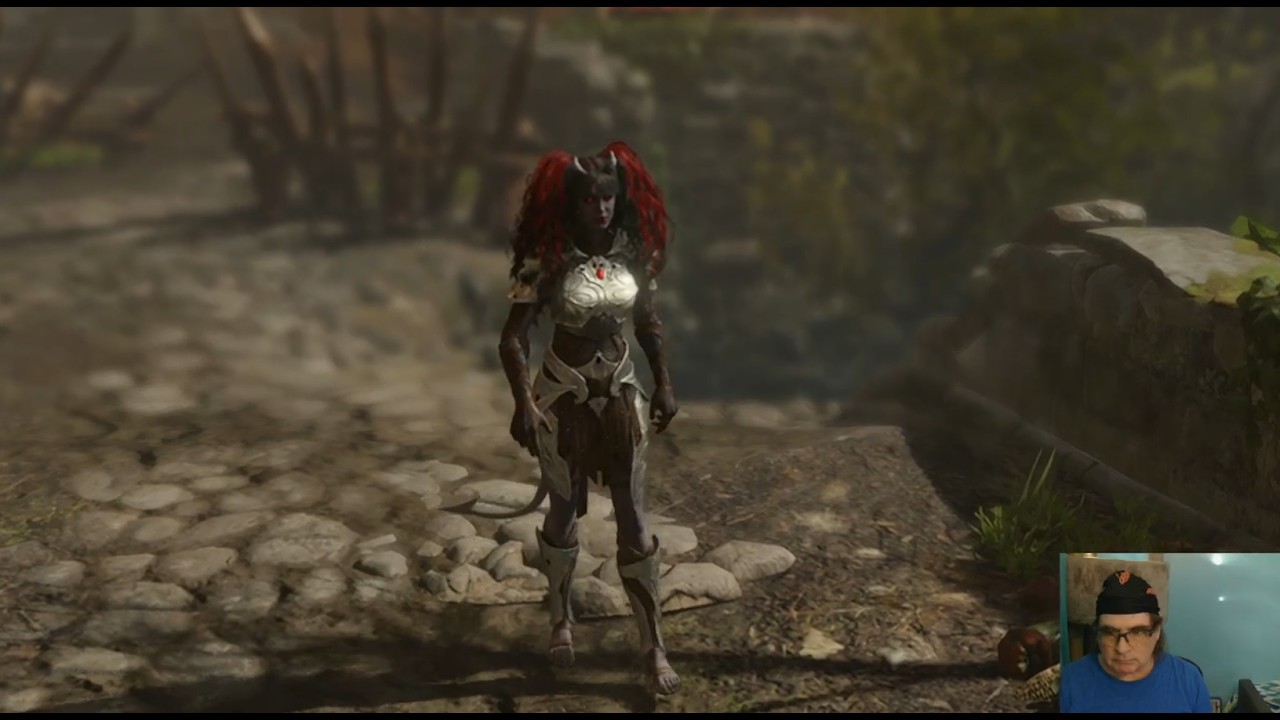 BG3 Grandpas first time SOLO Cleric run. When dispatching leadership, sometimes you get lucky!
