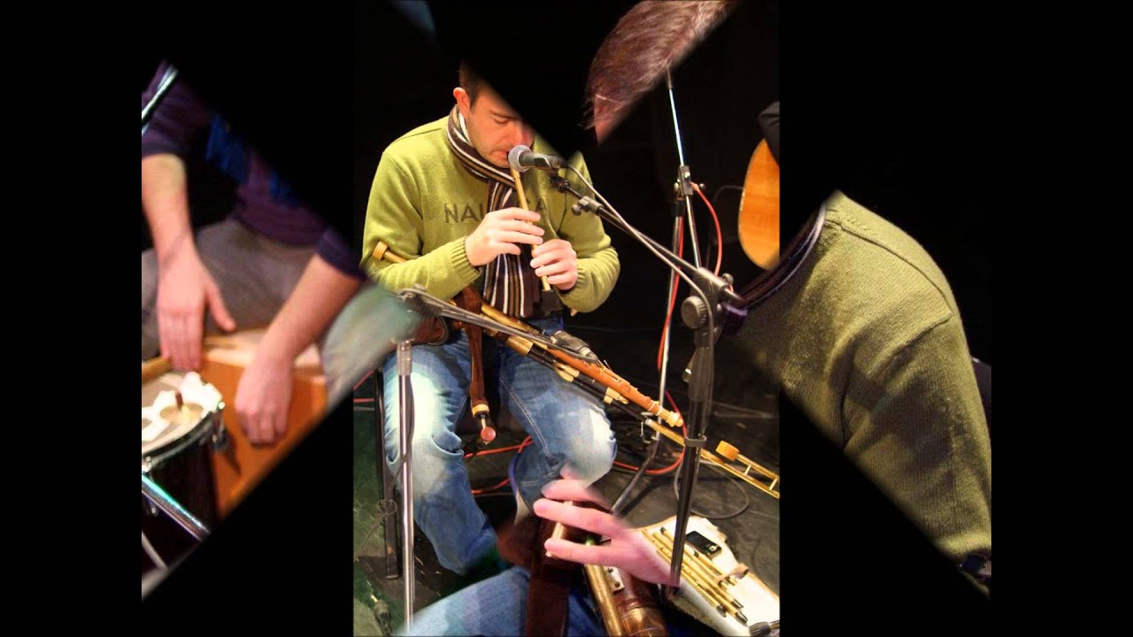 Iernis  -    Cremonea- Full Rigged Ship [trad.]- Galician Jig [Brendan O' Regan]