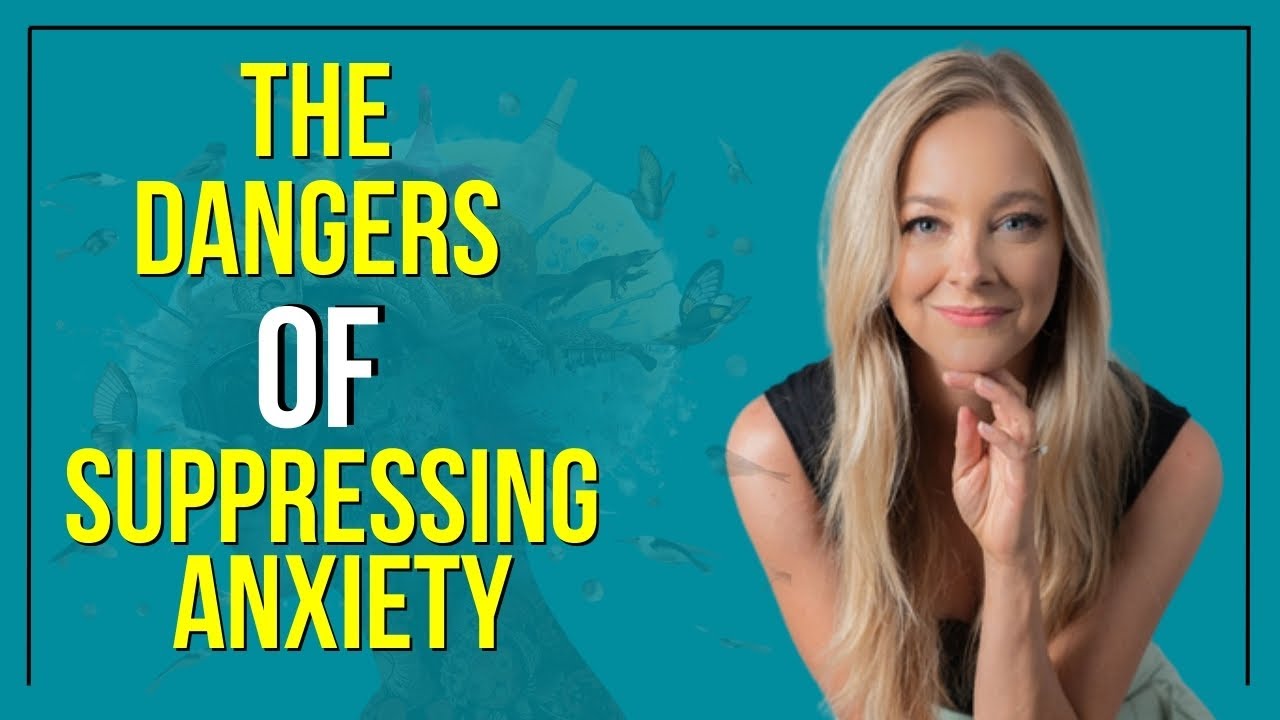 Anxiety Is Not Your Enemy | I Love Being Sober