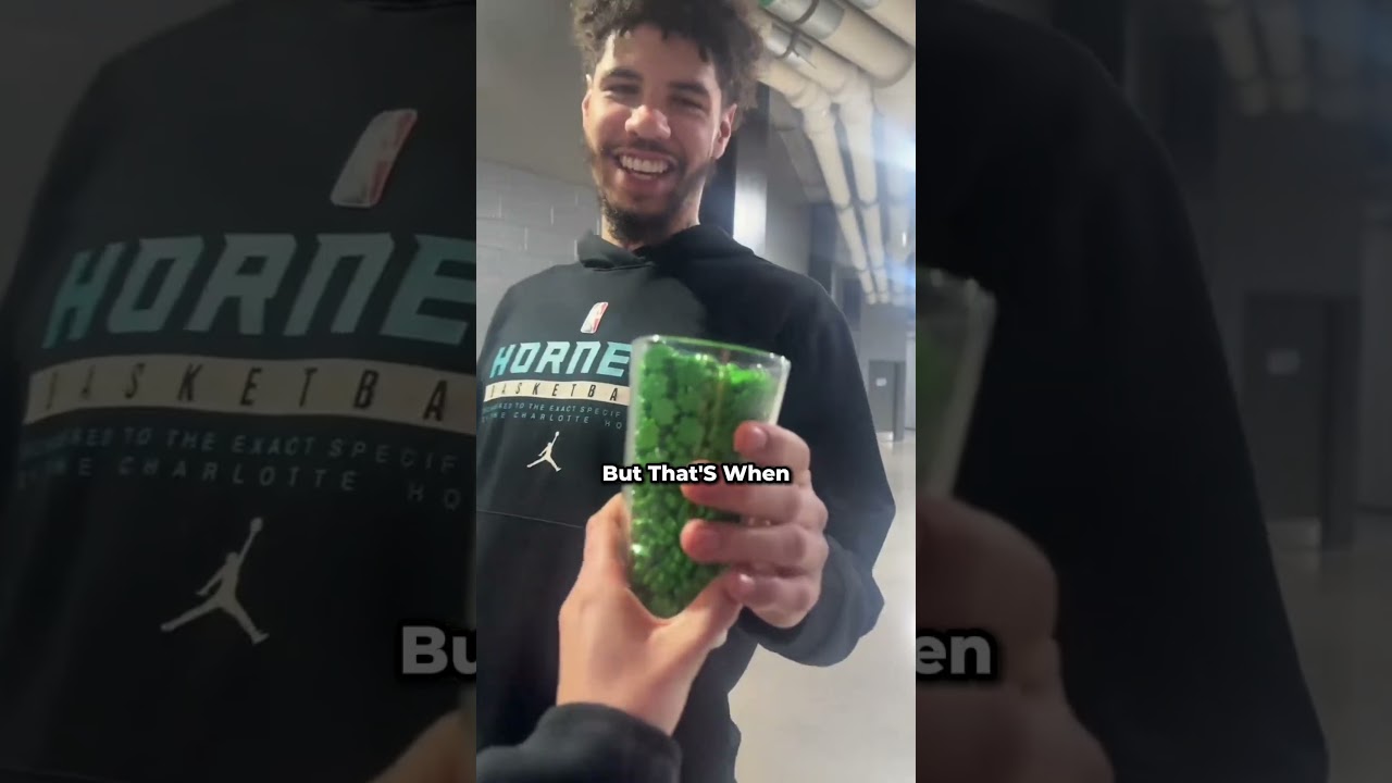 LaMelo Being The Funniest NBA Player