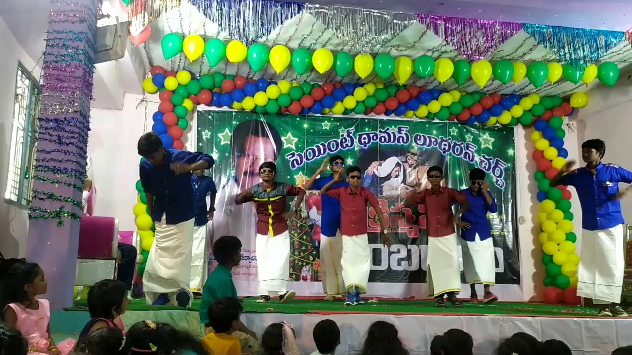 Supernatural song/Tamil song/        #AELC MUGGULLA
