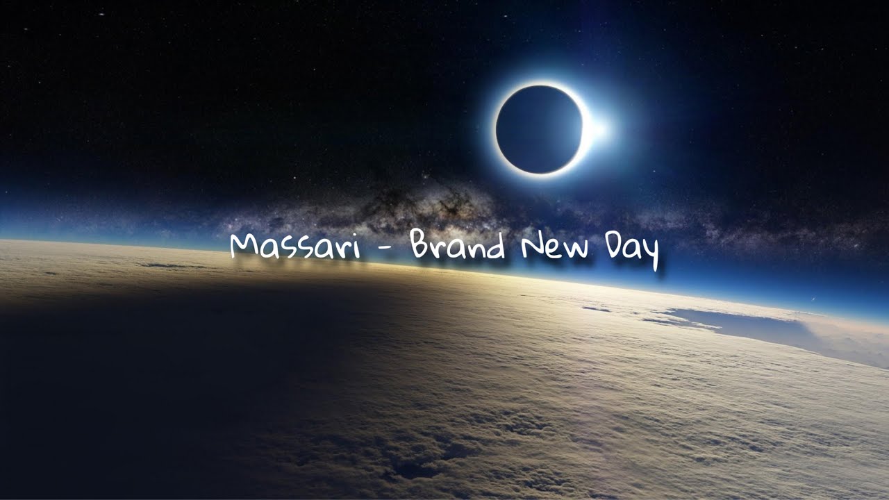 Massari - Brand New Day (Slowed & Reverb)