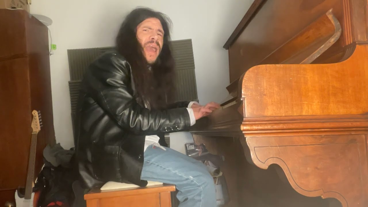 Johnny Wilson - Crying Won’t Help You Now (Ben Harper Cover)