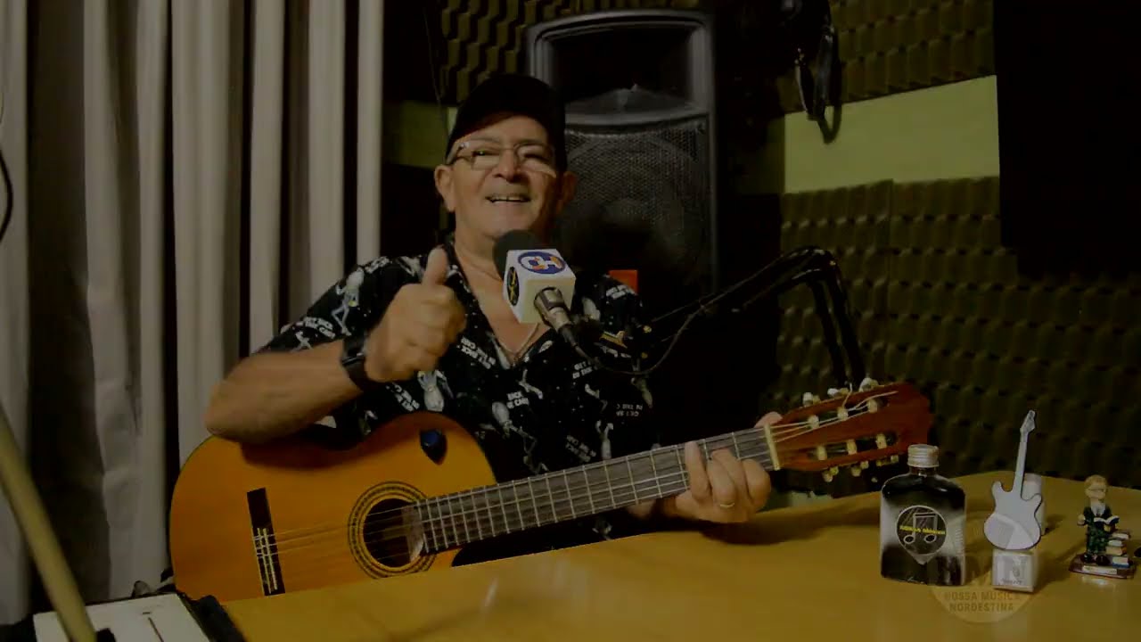 DISRITMIA (cover)  @Martinho Da Vila