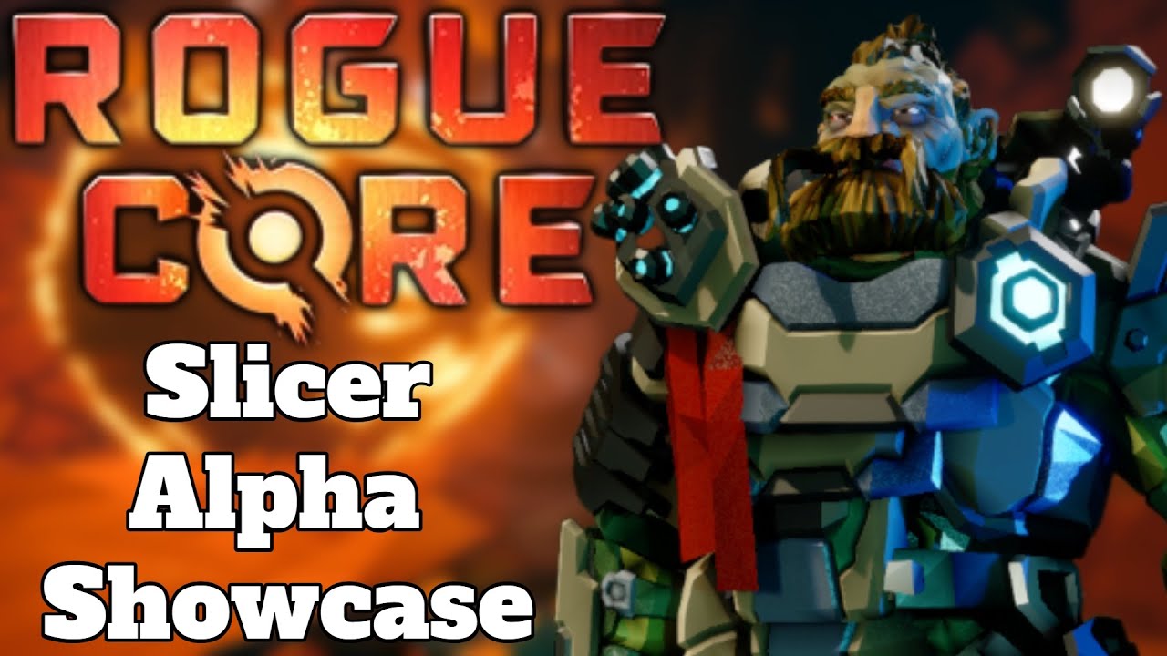 DRG Rogue Core | Slicer Cuts The Cheese!