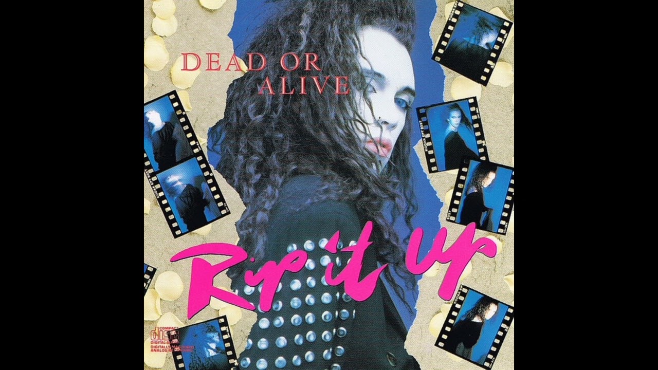 Dead Or Alive - In Too Deep Rip It Up Version - (432Hz) 1987