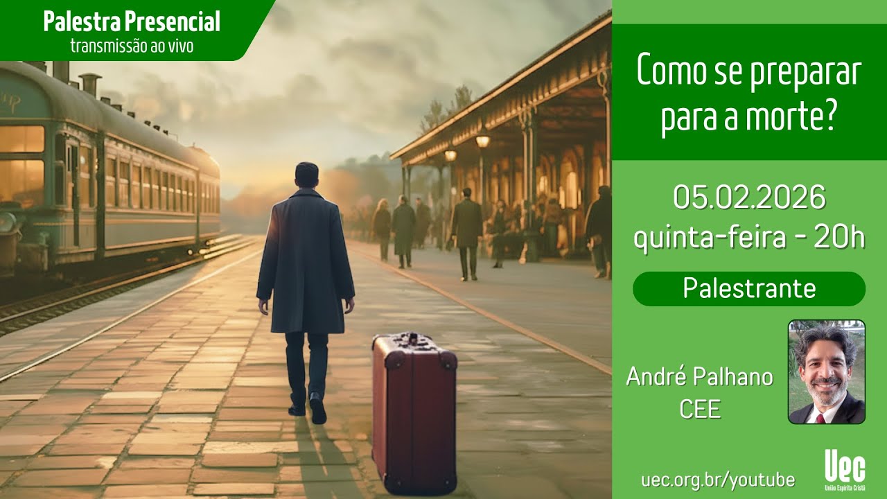 Como se preparar para a morte? - André Palhano
