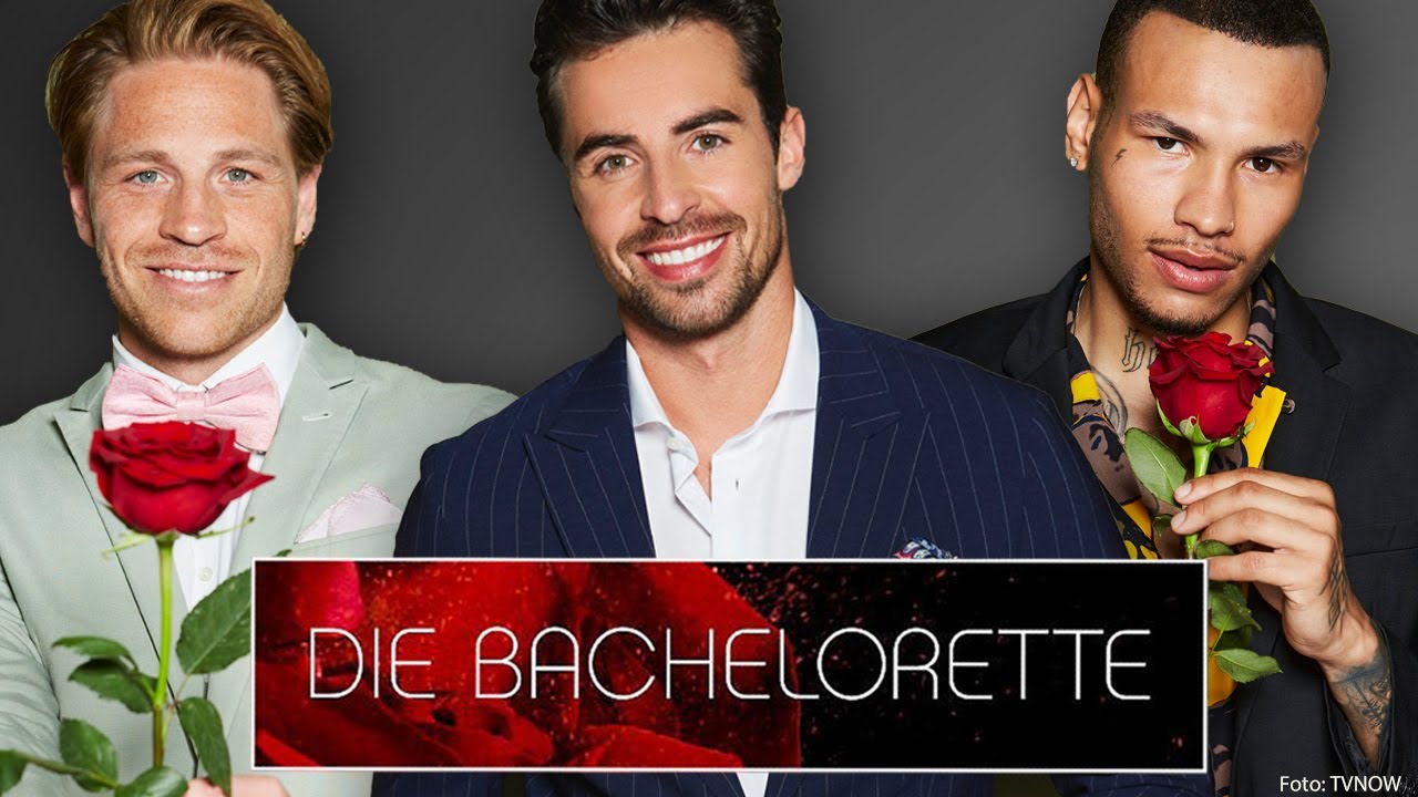 Bachelorette 2021 Kandidaten:  Das sind die 20 M&Auml;NNER f&uuml;r Maxime Herbord