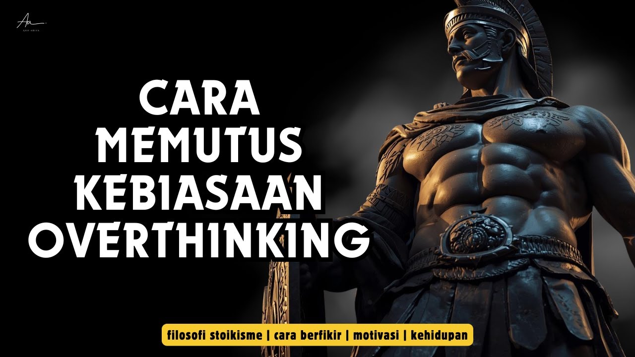 10 STRATEGI BERPIKIR SECUKUPNYA AGAR HIDUP LEBIH RINGAN – ARIF ARSYA