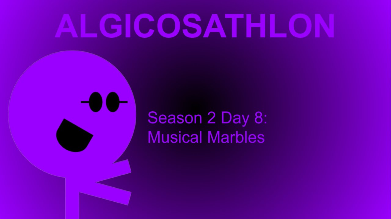 Algicosathlon S2 Day 8