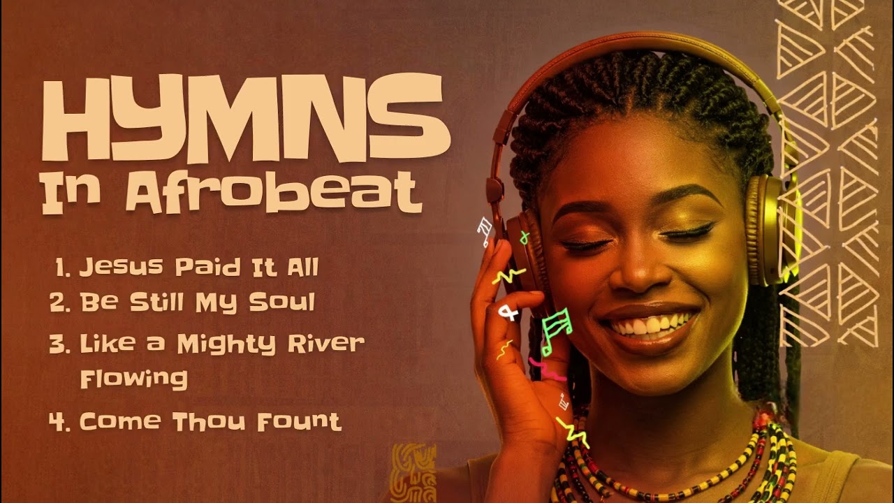 Afrobeat Hymn Medley 9 | Jesus Paid It All & More