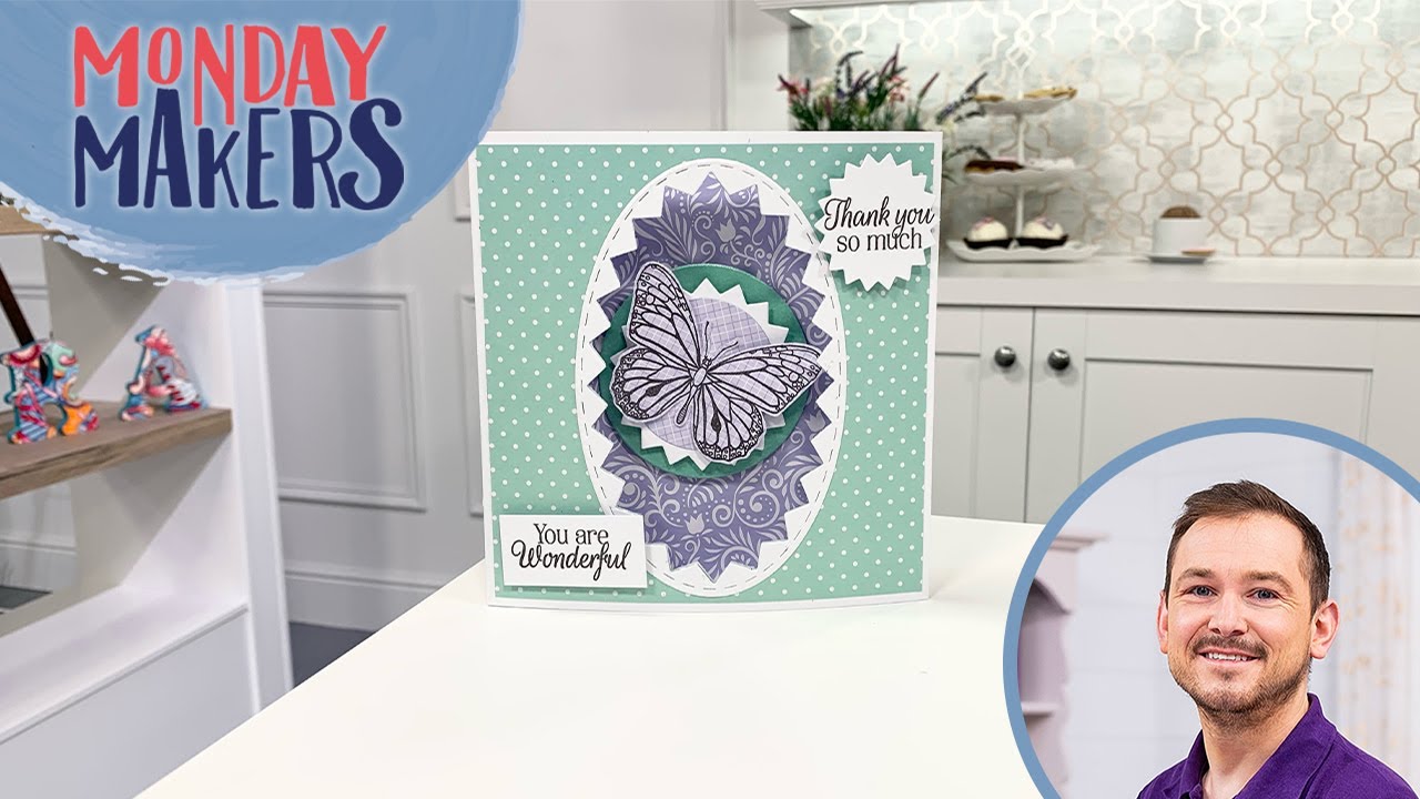 Monday Makers: Twist & Pop Dies, Pop Out Shaped Sentiments and more! (3 May 2021)