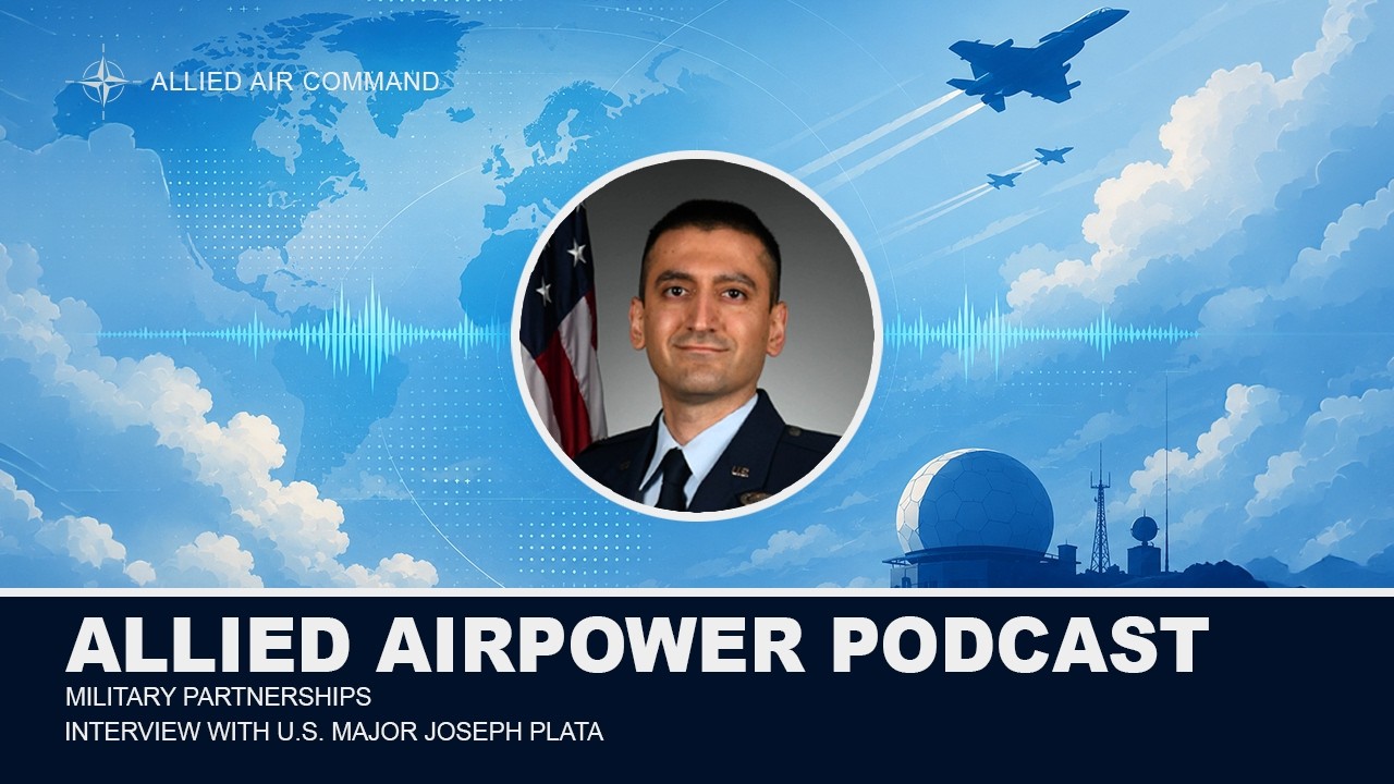 Military Partnerships &mdash; Interview with U.S. Major Joseph Plata
