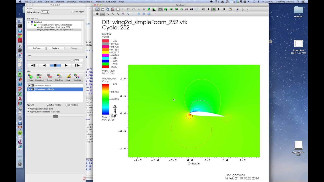 Running the Airfoil Generator using Local Matlab