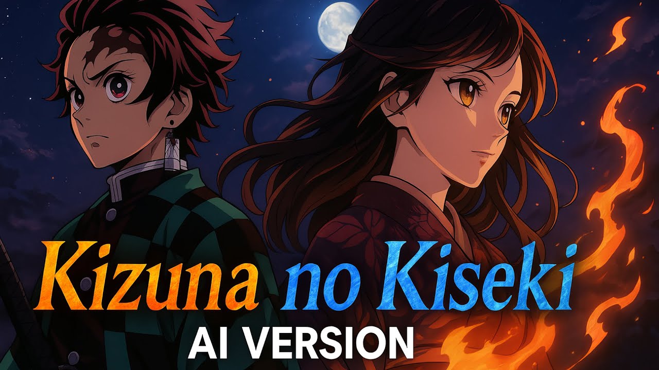 Demon Slayer – Kizuna no Kiseki【Deutsches AI Cover】