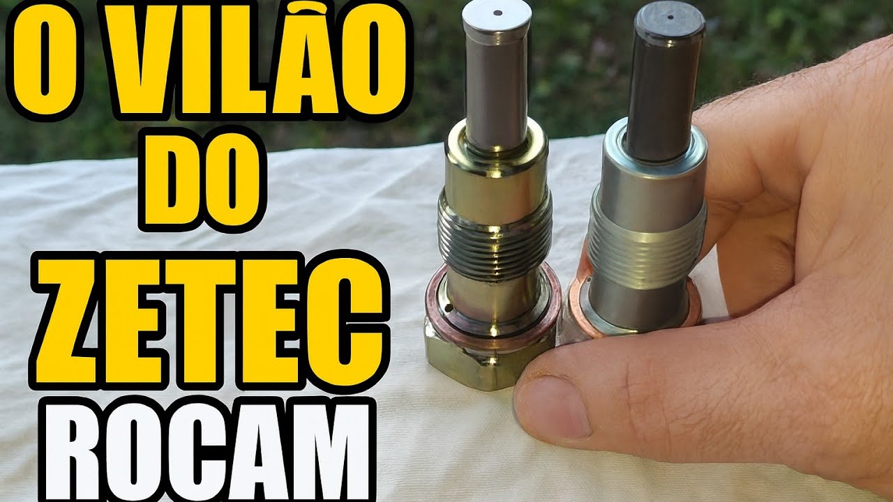 COMO TROCAR O TENSOR DA CORRENTE ZETEC ROCAM, ford ka, fiesta, Ecosport, Courier ( bem detalhado)
